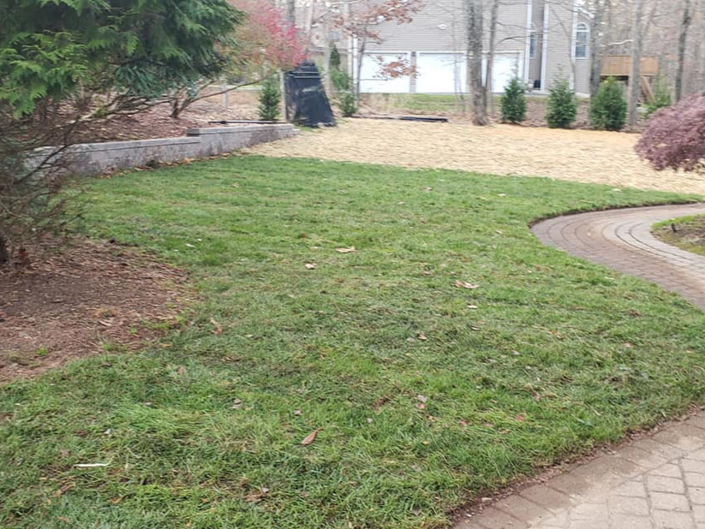 Lawn Care & Lawn Mowing in Somerset, NJ | Landscaping Company | JL ...